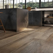 Yorkwood Brown 72x12 Matte Ceramic Field Tile