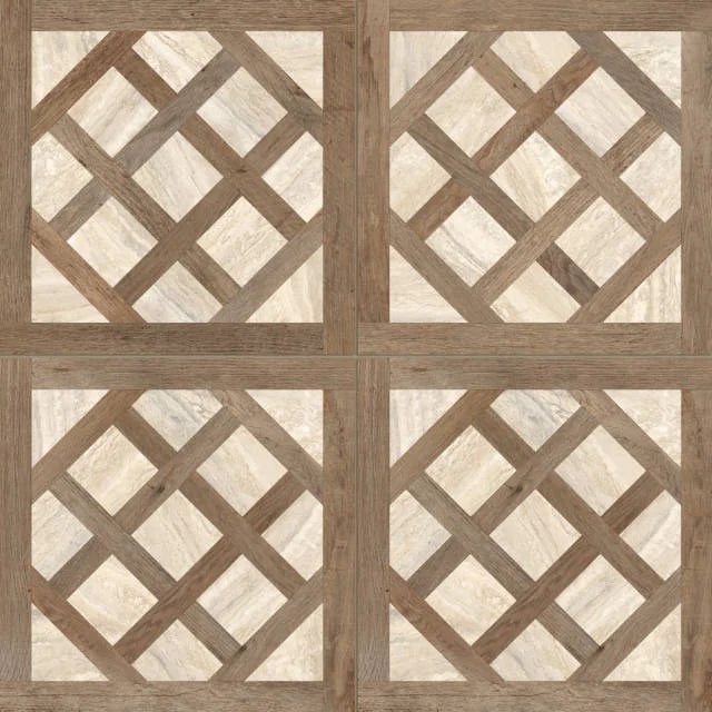 Yorkwood Classic 01 36x36 Matte Ceramic Field Tile