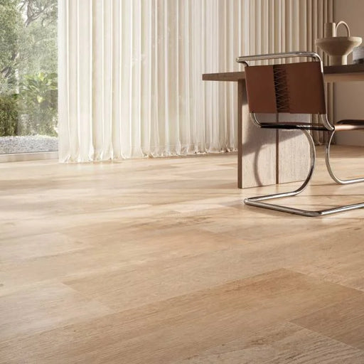 Yorkwood Natural 12x72 Matte Ceramic Field Tile