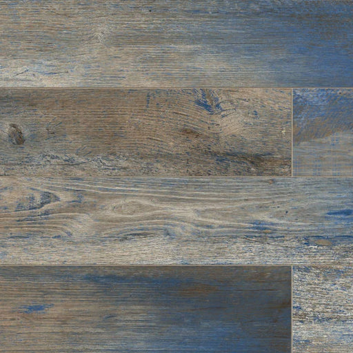 Yorkwood Navy 72x12 Matte Ceramic Field Tile