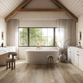 Yorkwood Walnut 72x12 Matte Ceramic Field Tile
