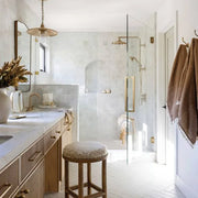 Zagora Blanc 4x4 Gloss Decorative Ceramic Field Tile