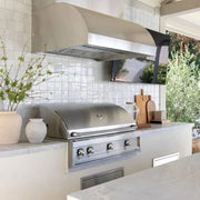 Zagora Blanc 4x4 Gloss Decorative Ceramic Field Tile