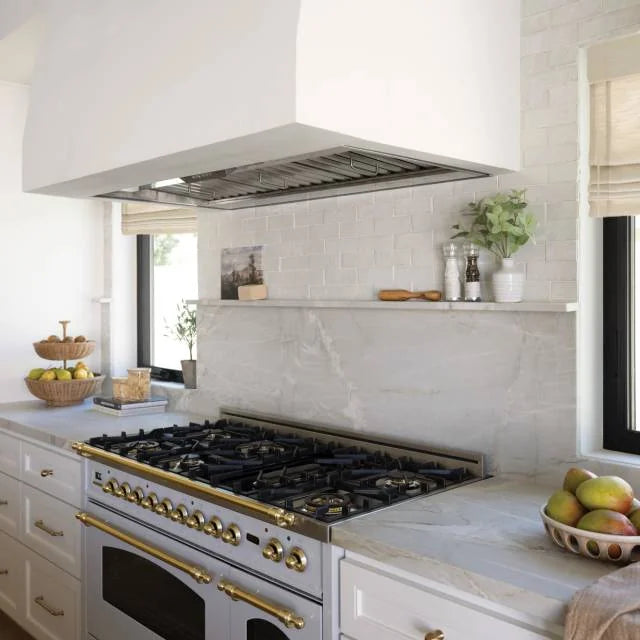 Zagora Blanc 6x2 Gloss Decorative Marble Field Tile