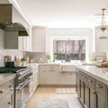 Zagora Blanc 6x2 Gloss Decorative Marble Field Tile