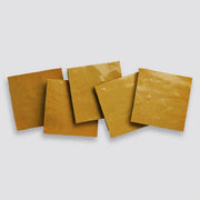 Zagora Caramel 4x4 Gloss Decorative Ceramic Field Tile