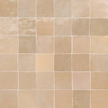 Zagora Ivoire 2x2 12x12 Gloss Marble Mosaic