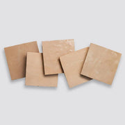 Zagora Ivoire 4x4 Gloss Decorative Ceramic Field Tile