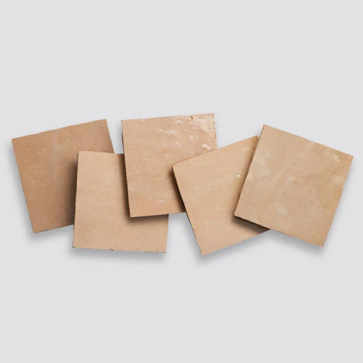 Zagora Ivoire 4x4 Gloss Decorative Ceramic Field Tile