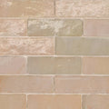 Zagora Ivoire 6x2 Gloss Decorative Ceramic Field Tile