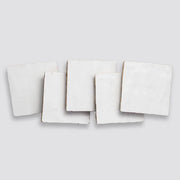 Zagora Neige Blanc 4x4 Gloss Decorative Ceramic Field Tile