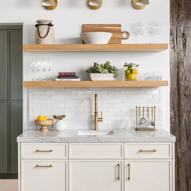 Zagora Neige Blanc 6x2 Gloss Decorative Ceramic Field Tile