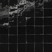 Zagora Nero 12x12 Gloss Decorative Ceramic Mosaic