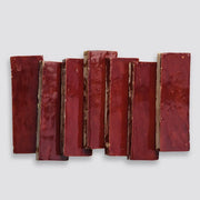 Zagora Rouge 6x2 Gloss Decorative Ceramic Field Tile