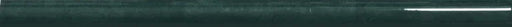 Zellige Emerald Green 3/4x16 Pencil Ceramic Wall Tile