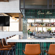 Maiolica Crackled 3x12 White Ceramic Wall Tile