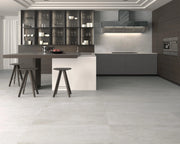 Zement Grey 23.6x47.2 Matte Porcelain Tile