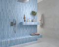 Zement Grey 23.6x47.2 Matte Porcelain Tile