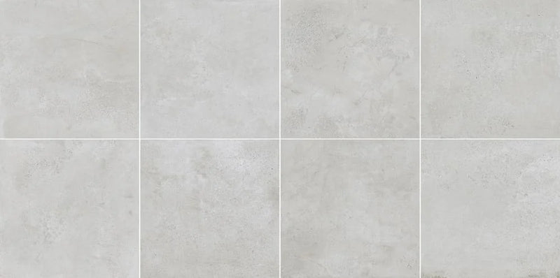 Zement Grey 35.4x35.4 Matte Porcelain Tile