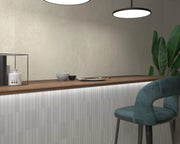 Zement Ivory 23.6x47.2 Matte Porcelain Tile