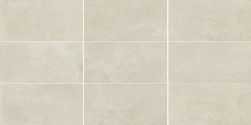 Zement Ivory 23.6x47.2 Matte Porcelain Tile