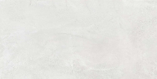 Zement White 23.6x47.2 Matte Porcelain Tile