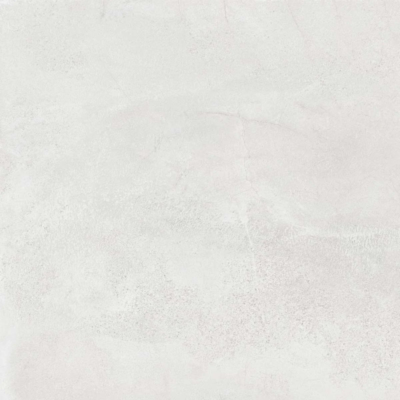 Zement White 35.4x35.4 Matte Porcelain Tile