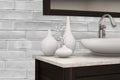 Zen Crème 3x12 Deco Ceramic Tile