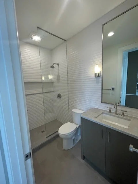 Zen White 16x48 Ceramic Wall Tile