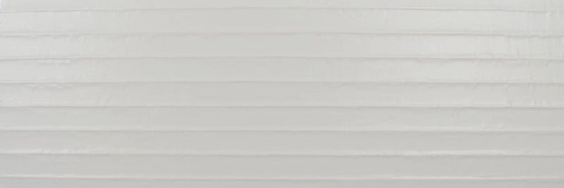 Zen White 16x48 Ceramic Wall Tile