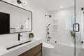 Zen White 16x48 Ceramic Wall Tile