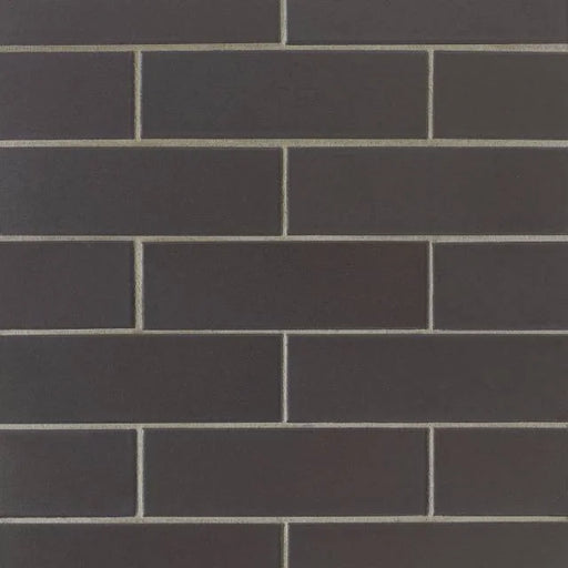 Zenia Gravity 2x6 11.25x11.5 Matte Glass Mosaic