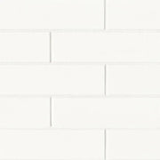 Zenia Milky Way 9x2.5 Gloss Ceramic Field Tile