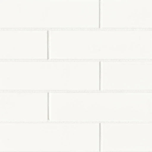 Zenia Milky Way 9x2.5 Gloss Ceramic Field Tile