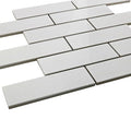 Zenia Milky Way 2x6 11.25x11.5 Glass Mosaic