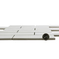 Zenia Milky Way 2x6 11.25x11.5 Glass Mosaic