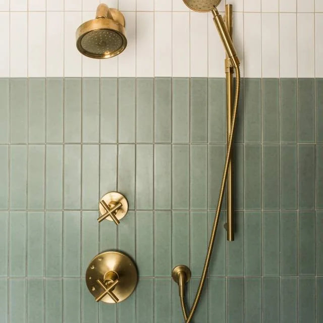 Zenia Orion 9x2.5 Matte Ceramic Field Tile