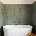 Zenia Milky Way 9x2.5 Gloss Ceramic Field Tile