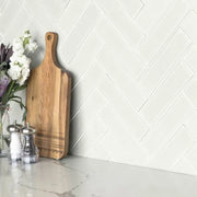 Zenia Moon 9x2.5 Matte Ceramic Field Tile