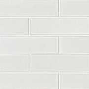Zenia Moon 9x2.5 Matte Ceramic Field Tile