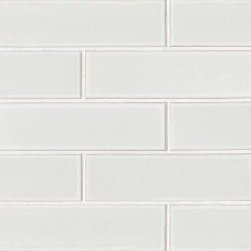 Zenia Moon 9x2.5 Matte Ceramic Field Tile