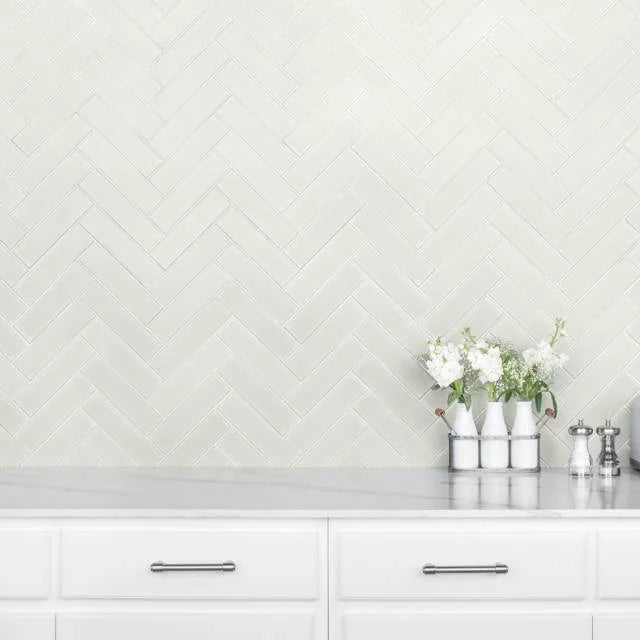 Zenia Moon 9x2.5 Matte Ceramic Field Tile