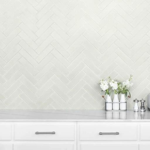 Zenia Moon 9x2.5 Matte Ceramic Field Tile