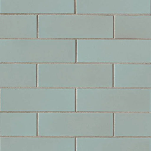 Zenia Orion 2x6 11.25x11.5 Matte Porcelain Mosaic