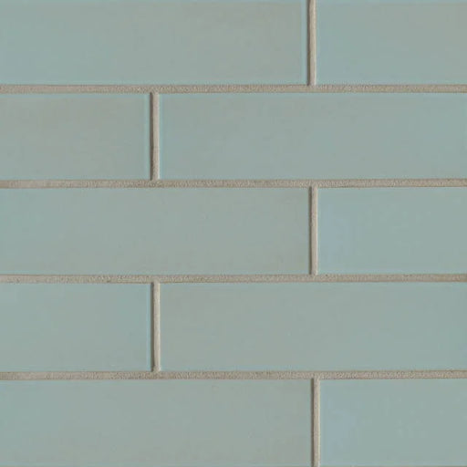 Zenia Orion 9x2.5 Matte Ceramic Field Tile