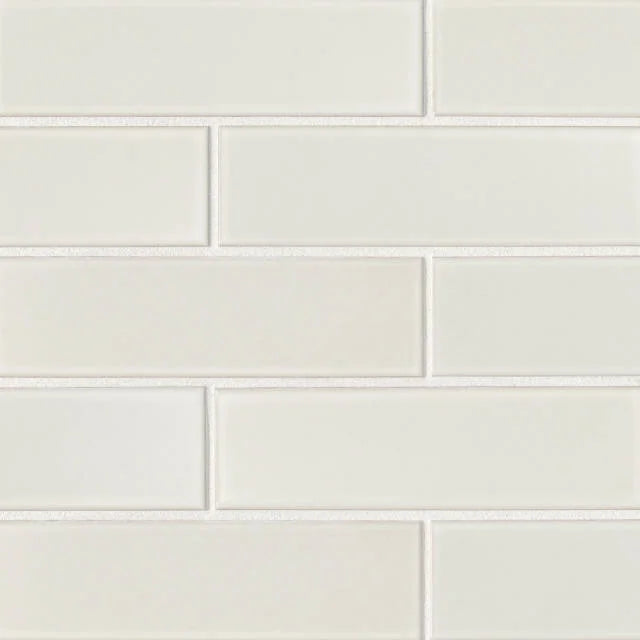 Zenia Solar 9x2.5 Field Matte Ceramic Tile