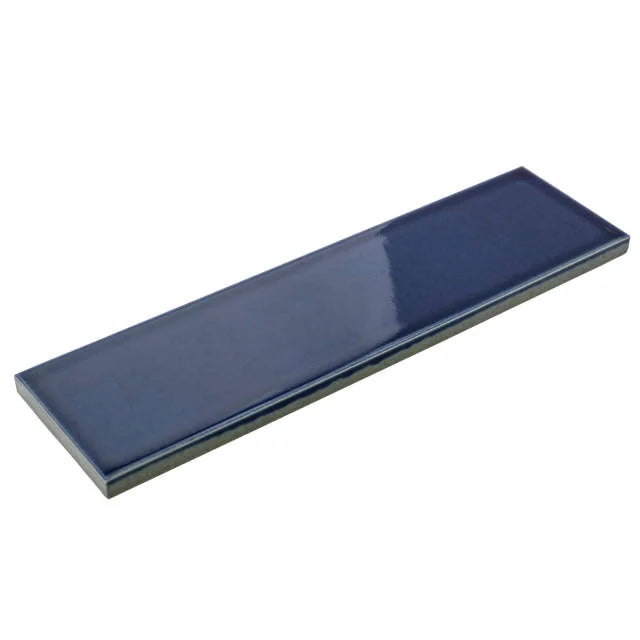 Zenia Tide 9x2.5 Field Gloss Ceramic Tile