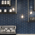 Zenia Tide 9x2.5 Field Gloss Ceramic Tile