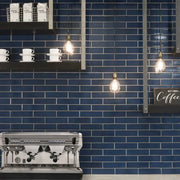 Zenia Tide 9x2.5 Field Gloss Ceramic Tile