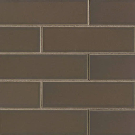 Zenia Umbra 2.5x9 Matte Ceramic Field Tile